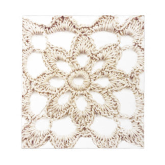 Oma-Quadrat Notizblock