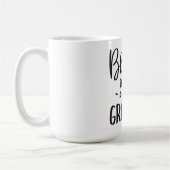 Oma Quote Coffee Tasse (Links)