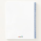 Oma Recipe Notizblock (Rückseite)