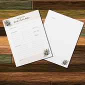 Oma Recipes | Rustikale Personalisierte Rezeptseit