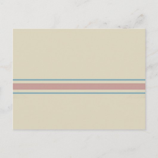 Oma-Rezept-Karte Postkarte (Vorderseite)