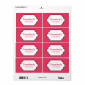 Oma-Rezeptorsammlung (Vorne)