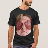 Oma Salami T-Shirt (Vorderseite)