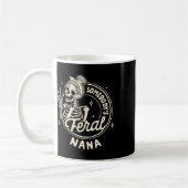 Oma Sarcasm Mimi Gigi Skeleton Jones Fera Kaffeetasse (Links)