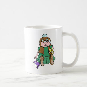 Oma SAT Kaffeetasse