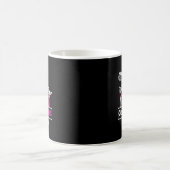 Oma-Saurus T-Rex Lustige Oma Saurus Übereinstimmun Kaffeetasse (Mittel)