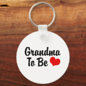 Oma Schlüsselanhänger (Vorderseite)