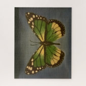 Oma-Schmetterling Puzzle (Vertikal)