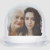 Oma Schneekugeln (Rückseite)