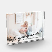 Oma Script Overlay Wir Liebe You Foto Block (Links)