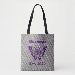 „Oma seit 2020“ Tasche
