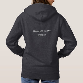 Oma seit 2026 hoodie