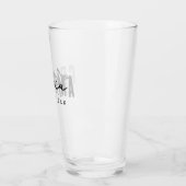 Oma seit 20XX Moderne einfache Preppy Glas (Links)