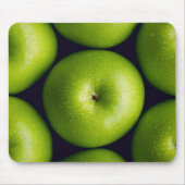 Oma-Smithäpfel Mousepad (Vorne)