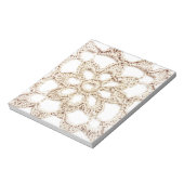 Oma Square Notizblock (Rotiert)