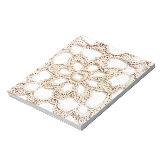 Oma Square Notizblock (Rotiert)