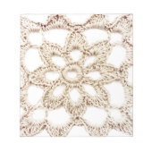 Oma Square Notizblock (Vorderseite)