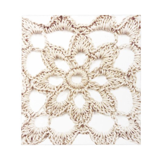 Oma Square Notizblock (Vorderseite)