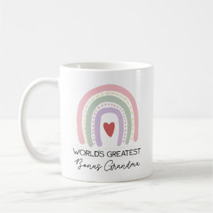 Oma Step Oma, Oma für den höchsten Bonus der Custo Kaffeetasse