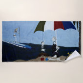 Oma Strandtuch (Vorderseite)