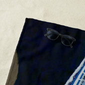 Oma Strandtuch (Beispiel)