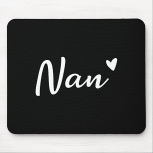Oma süßes Herz lustig Oma Muttertag Mousepad