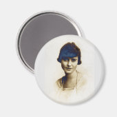 Oma Swigert Senior Pic Magnet (Vorderseite/Rückseite)