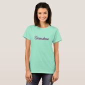 Oma T-Shirt (Vorne ganz)
