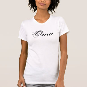 Oma T - Shirt