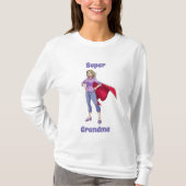 Oma T-Shirt (Vorderseite)