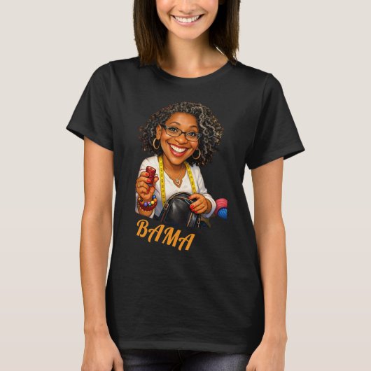Oma T-Shirts (Vorderseite)