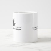 Oma-Tasse Jumbo-Tasse (Vorderseite)