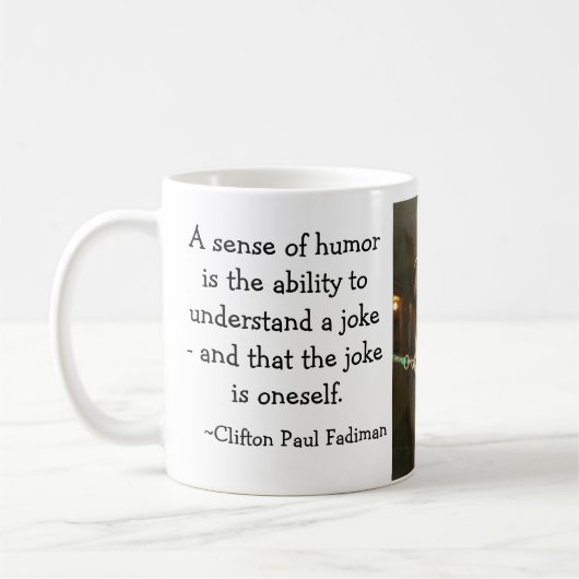 Oma-Tasse Kaffeetasse (Links)