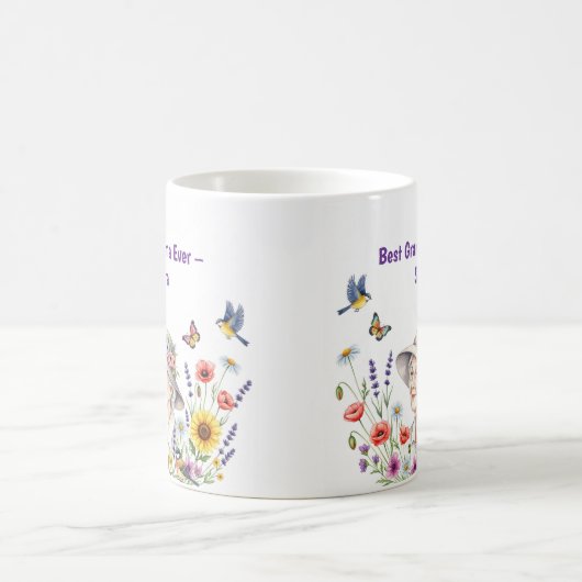 Oma-Tasse Kaffeetasse (Mittel)