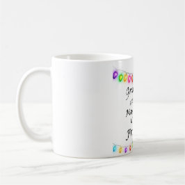 Oma-Tasse Kaffeetasse