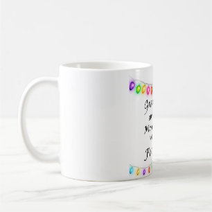 Oma-Tasse Kaffeetasse