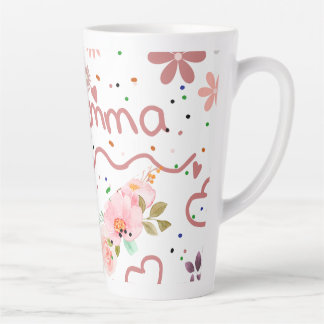 Oma-Tasse Milchtasse