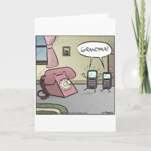 Oma Telefon Karte