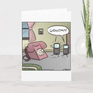 Oma Telefone Karte
