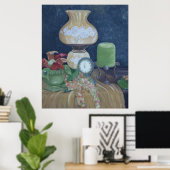 Oma-Tisch Poster (Heimbüro)