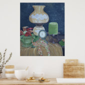 Oma-Tisch Poster (Küche)