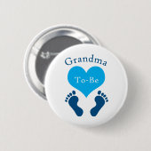 Oma to be button (Vorne & Hinten)