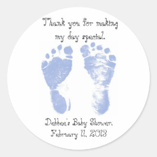 Oma-to-be, Button Runder Aufkleber