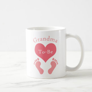 Oma to be kaffeetasse