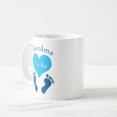 Oma to be kaffeetasse (Vorderseite Links)