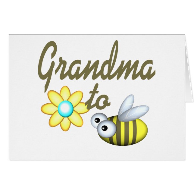 Oma to Bee (Vorderseite (Horizontal))
