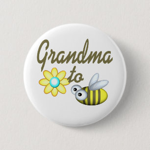 Oma to Bee Button
