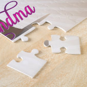 Oma Tree of Life Hearts Puzzle (Seite)