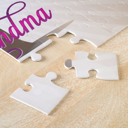 Oma Tree of Life Hearts Puzzle (Seite)