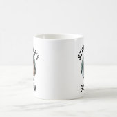 Oma Trendy Personalisiert Grandtochter Foto Kaffeetasse (Mittel)